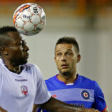 Bivši napadač Partizana Obiora Odita i dalje igra fudbal: Izabrao srpskoligaša u kome će završiti karijeru 1