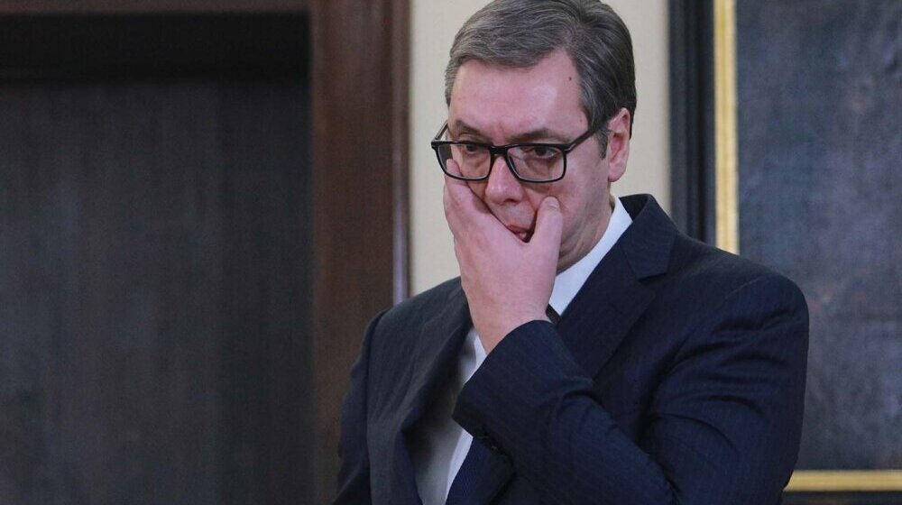 Predsednik Partizana smenjen zbog vređanja Vučića 1