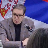 Predsednik Vučić uputio novogodišnju čestitku građanima Srbije (VIDEO) 5