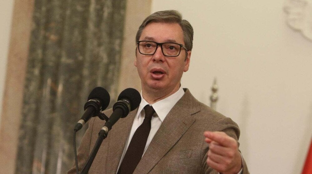 Vučić u ponedeljak sa specijalnom predstavnicom generalnog sekretara Ujedinjenih nacija i šeficom Misije UNMIK 1