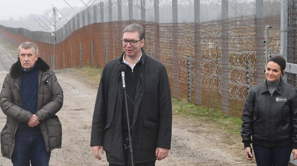 Vučić čestitao Babišu na imenovanju i čuo se sa njim telefonom 1