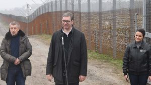 Vučić čestitao Babišu na imenovanju 3