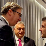 Vučić sa Orbanom i Makronom u Tirani na marginama Samita EU - Zapadni Balkan 13