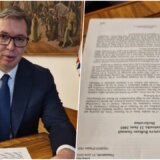 Vučić pitao "zapadne partnere" putem video poruke na Instagramu: Koji od šest dokumenata oko Kosova želite da poštujete? 3