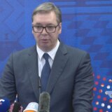 Predsednik Vučić obratio se iz Tirane i ponovio da Srbija neće uvoditi sankcije Rusiji 4