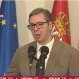 Vučić: U januaru mi dolaze velikaši, srećan sam ako novinar N1 ima zato mučninu kao i ja 12