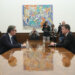 Sastali se Vučić i Lajčak: Nakon sastanka predsednik Srbije ide na vojnu vežbu i trebalo bi da saopšti ide li u Tiranu 3