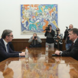 Lajčak: Sa Vučićem o nastavku dijaloga i povratku Srba u institucije u Prištini 7