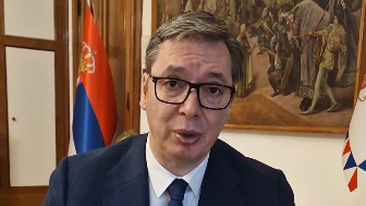 Aleksandar Vučić večeras u 21 čas na RTS-u, a sutra sa Srbima s Kosova 1