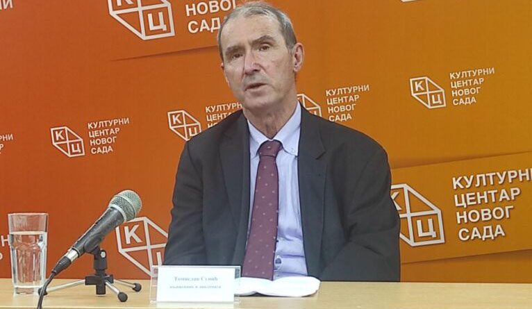 Novosadski antifašisti: Kulturni centar postao leglo "Crne internacionale", Panaotović odgovara da je reč o demagogiji i populizmu marginalnih organizacija 1