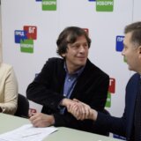 Dejan Atanacković kandidat za gradonačelnika na predizborima u Zajedno 2