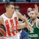 Žalgiris bez važnih igrača na utakmici sa Crvenom zvezdom 10