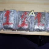 Kod Tutina zaplenjeno pet kilograma marihuane 15