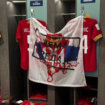 Fudbalski savez Srbije novčano kažnjen zbog zastave iz svlačionice 11