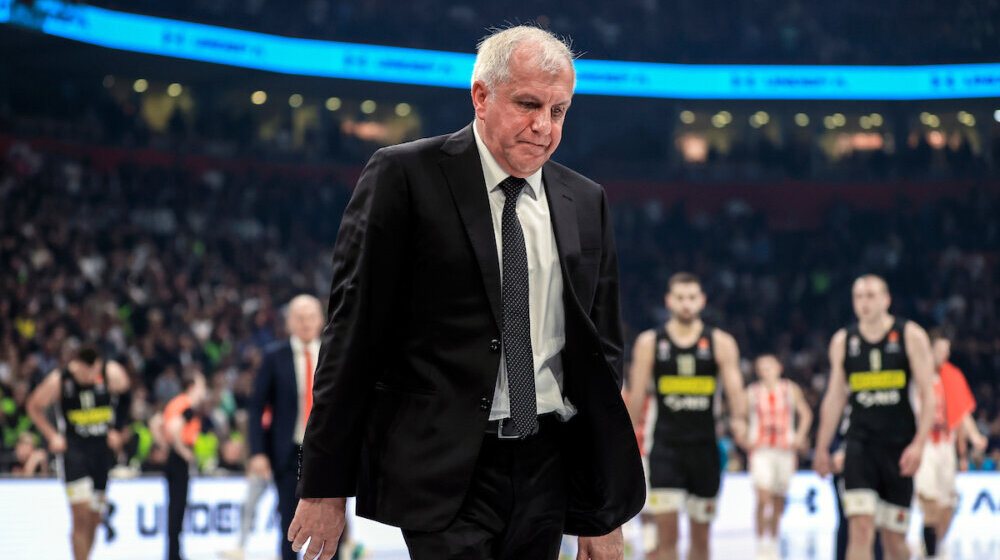 Obradović pred gostovanje u Francuskoj: Moj posao je da podignem ekipu 1