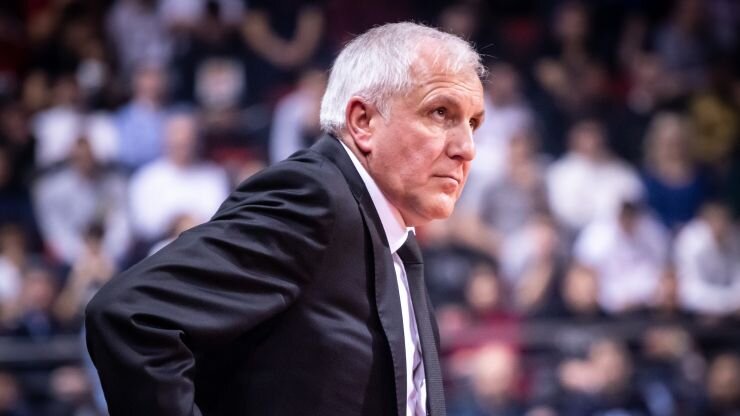 Obradović zadovoljan partijom Partizana u Laktašima: Neverovatan ambijent, hvala navijačima 1