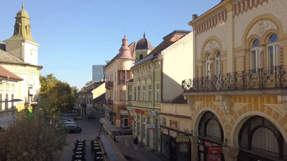 Ulice Zrenjanina kao muzeji na otvorenom (VIDEO) 1