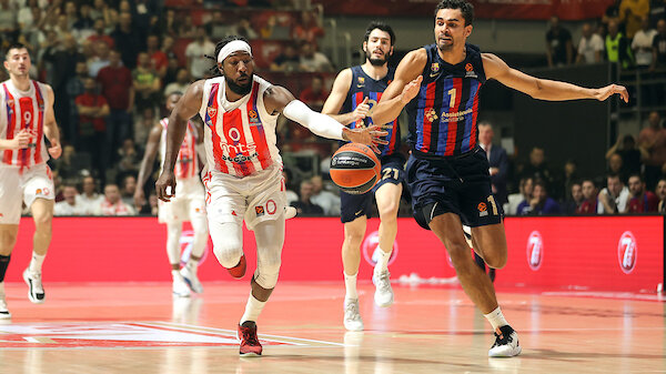 Dajte nam pobedu ili poništite meč: Oštećena Crvena zvezda ima zahtev za Evroligu 1