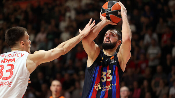 (VIDEO) "Nikola Mirotić je gazio liniju...": Evroliga priznala sudijsku grešku na štetu Crvene zvezde 1