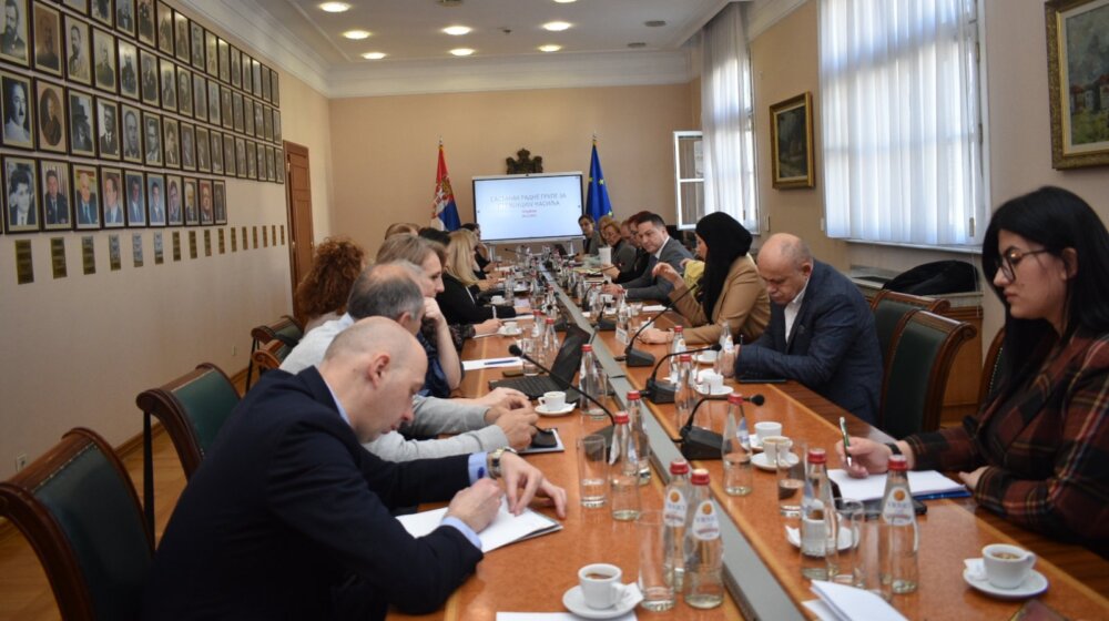 Radna grupa Ministarstva prosvete usaglasila mere za borbu protiv nasilja u školama 1