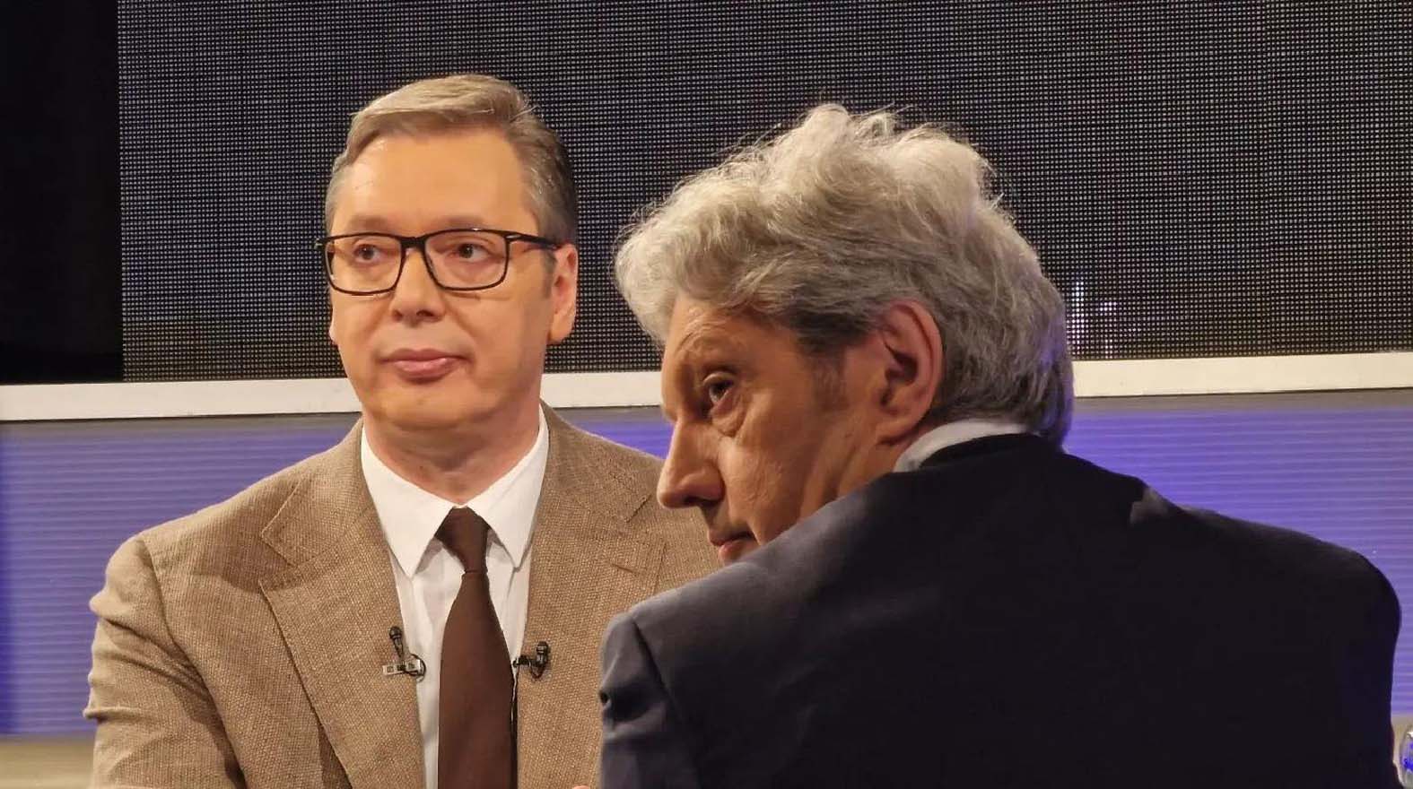 Predsednik kao „normalan čovek“