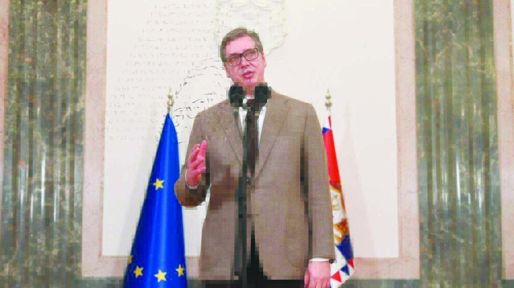 Nemačka štampa: EU samo čvrstom rukom može da „pripitomi“ Vučića 1