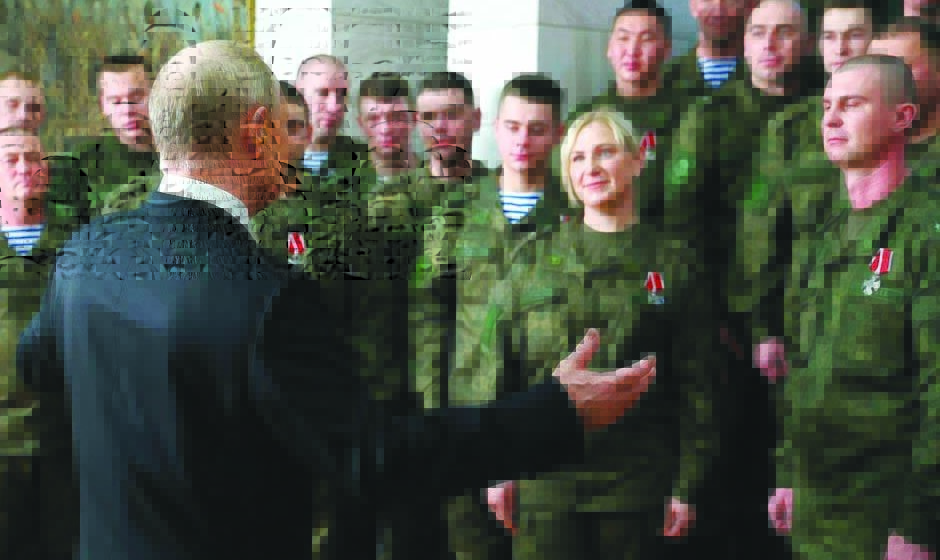 Institut za proučavanje rata: Koji si Putinovi razlozi za poziv na kratko primirje? 1