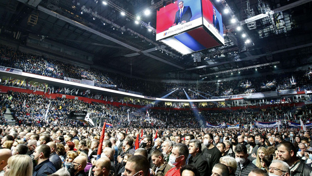 Atmosfera u gradovima Srbije pred "narodni miting": SNS upreže sve članstvo, a opozicija poziva da se prijave pritisci 1