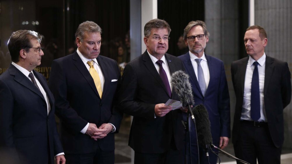 Pletner, Bone, Talo: Pravi trenutak je sad, evropska šansa za Srbiju i Kosovo 1