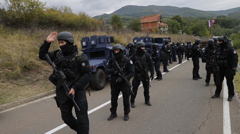 Nemačka štampa nudi tri viđenja "kosovskog čvora": Čvrsto ujedinjeni u nepoverenju 1