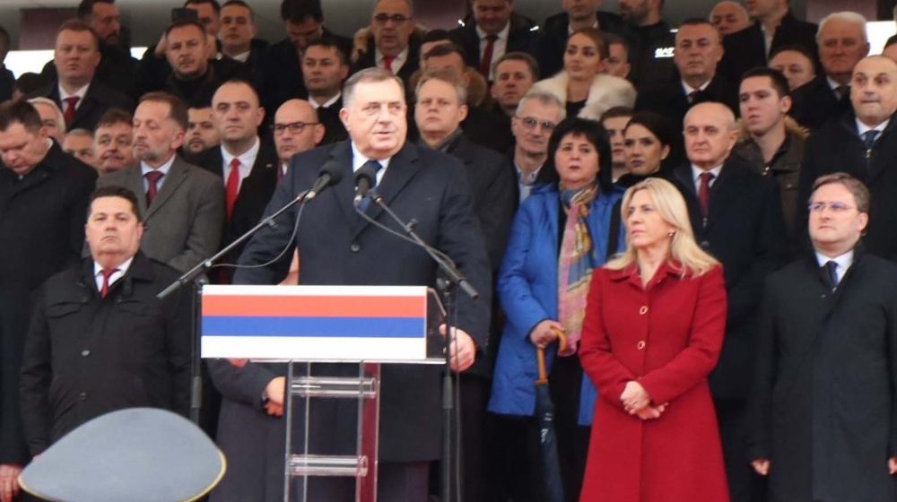 Obustavljena istraga protiv Dodika, Viškovića i Stevandića za napad na ustavni poredak BiH 1