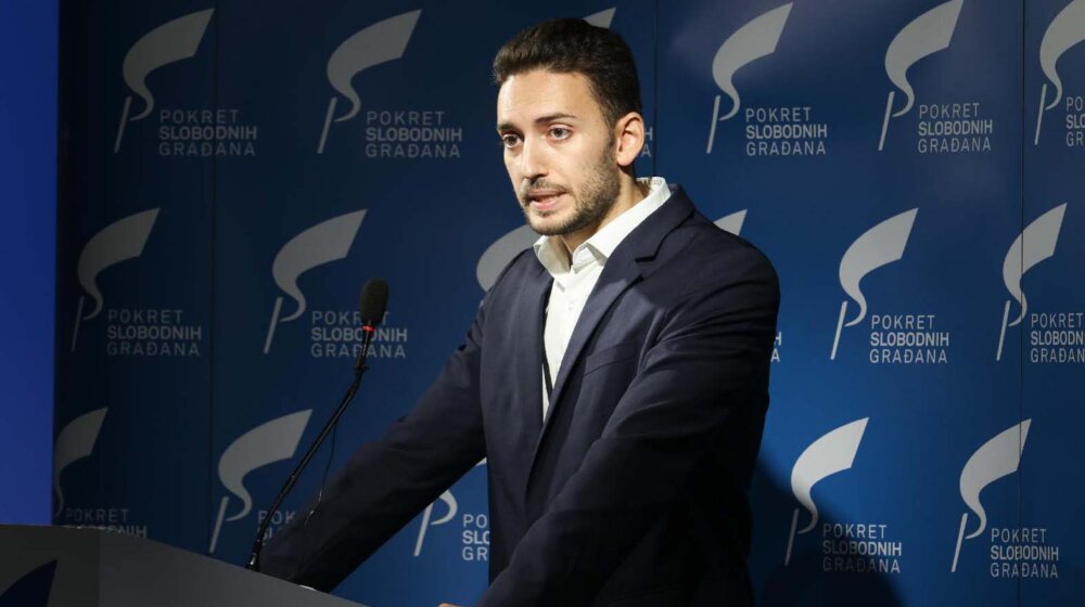 Pavle Grbović za Danas: Tajming za podnošenje Rezolucije o Srebrenici nismo birali, on je istorijski predodređen 1