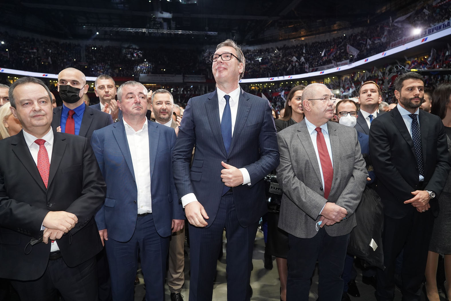 Zašto bi prevremeni izbori u novembru destabilizovali Srbiju: Procena lidera SVM 2