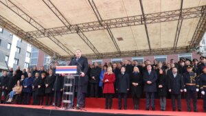 Poslanik NES-a u parlamentu BiH izneo detalje iz krivične prijave kako su Dodik, Stevandić i Višković izbegli hapšenje 1