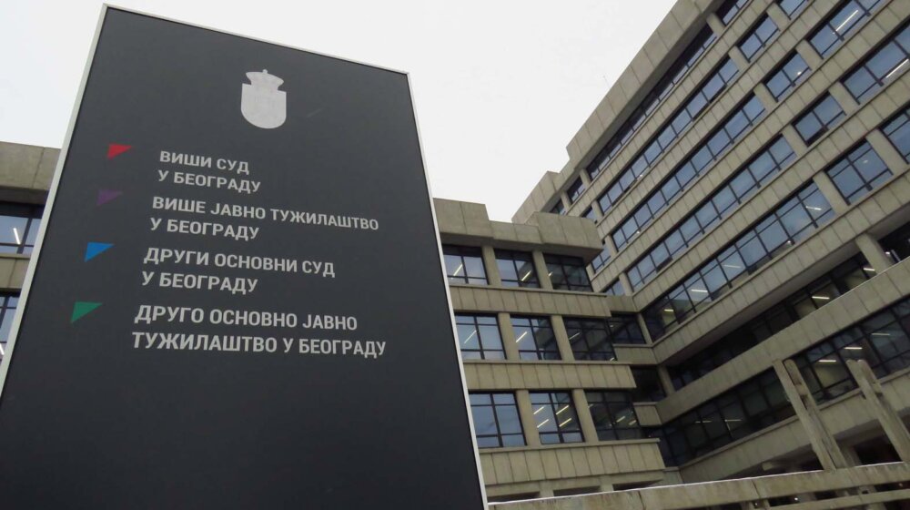 Društvo sudija se oglasilo povodom situacije u beogradskom Višem tužilaštvu: Novi zakoni će onemogućiti samovoljno raspoređivanje tužilaca 1