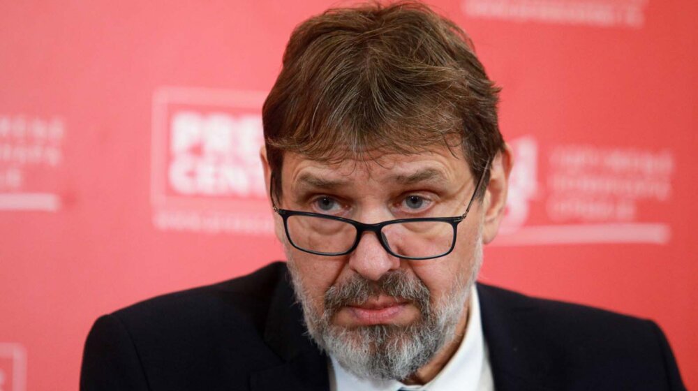 DSHV i Žigmanov: Pisanje medija o Severini utiče na hrvatsku zajednicu u Srbiji 1