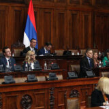 Počela nova sednica Skupštine Srbije o pravosudnim zakonima 2