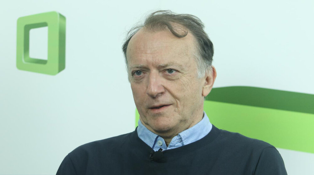 "Busali se u grudi od 2022. godine kako ne uvodimo sankcije Rusiji i na kraju smo mi dobili sankcije": Diplomata i potpredsednik SRCE 1