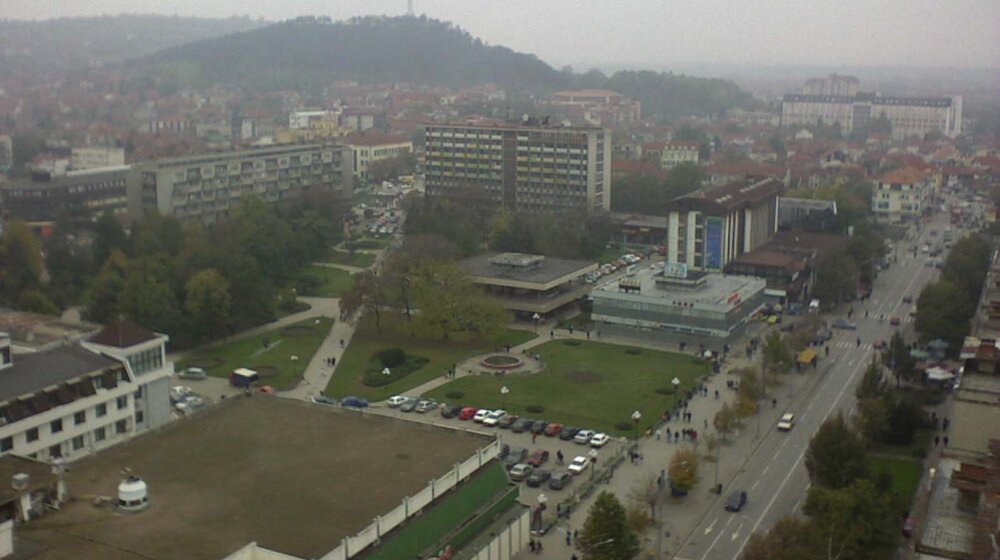 Grad na jugu Srbije ima najzagađeniji vazduh u Evropi 1