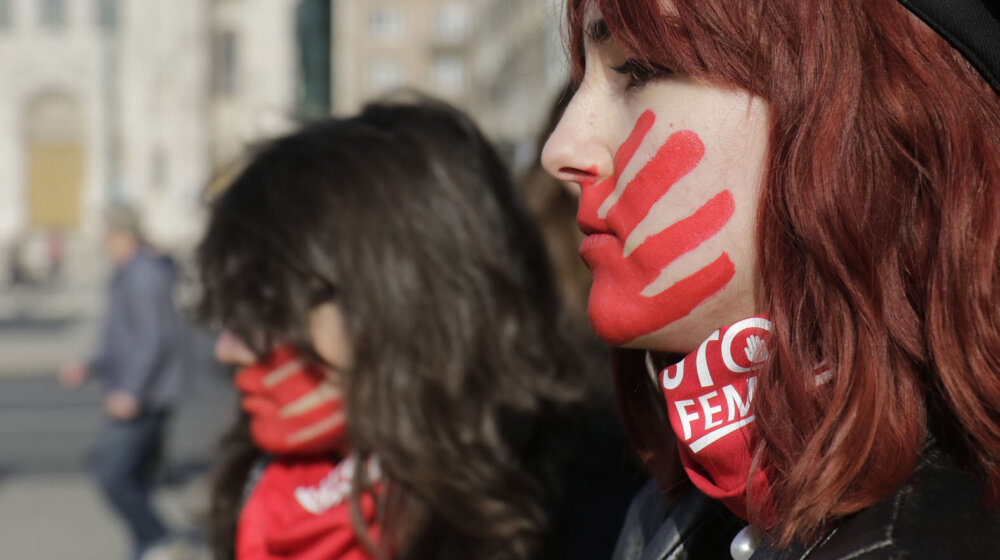Formirati nezavisno telo za borbu protiv femicida: Kampanja udruženja FemPlatz u okviru kampanje "Koja je sledeća" 1