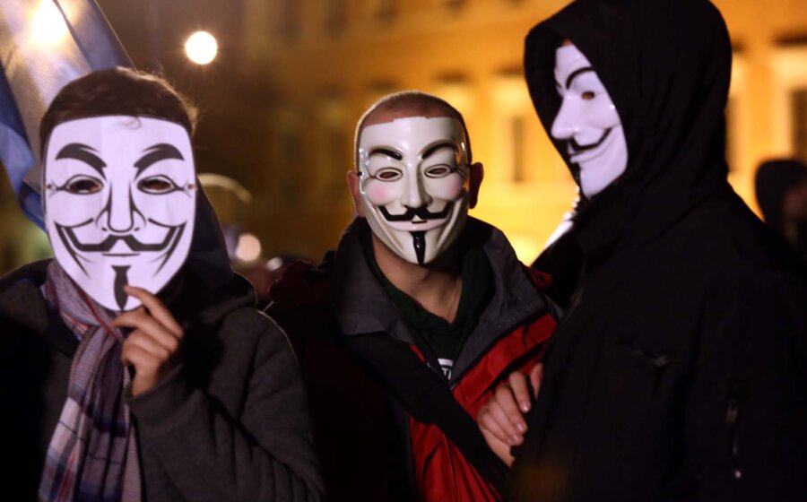 Anonymous