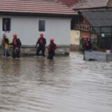 Vanredna situacija u Vrnjačkoj Banji zbog poplava 19