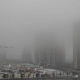 Beoeko: U Beogradu, i danas vazduh je zagađen 3
