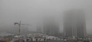 Beoeko: U Beogradu, i danas vazduh je zagađen 10