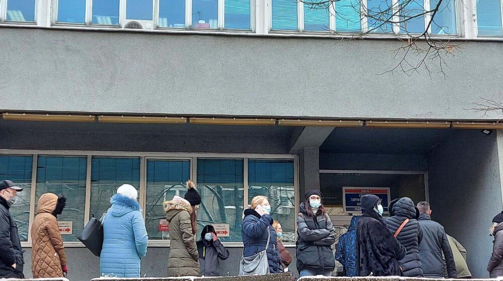 PzP traži hitnu inspekciju stanja infrastrukture beogradskih domova zdravlja 1