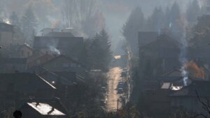 Zagađenje vazduha na 17 mesta u Srbiji već premašilo godišnje vrednosti