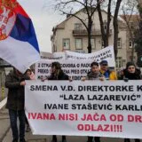 protest laza lazarević