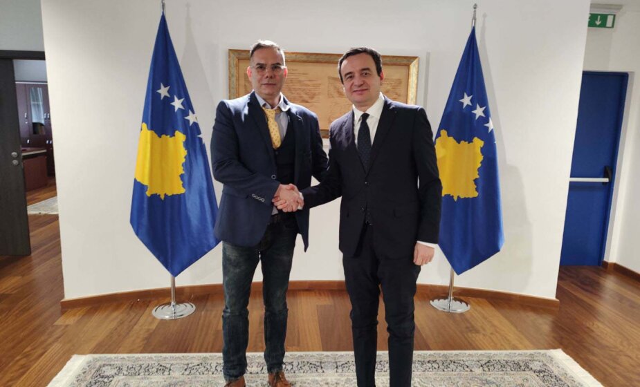 Moj susret sa Kurtijem 1