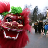 Igrom lava i vatrometom na Kalemegdanu počela proslava kineske Nove godine 5