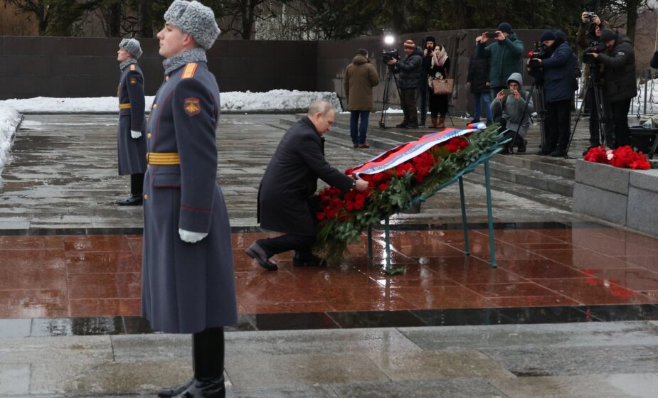 Putin: Dugo su nas vukli za nos i obmanjivali, Donbas je naša istorijska teritorija 1